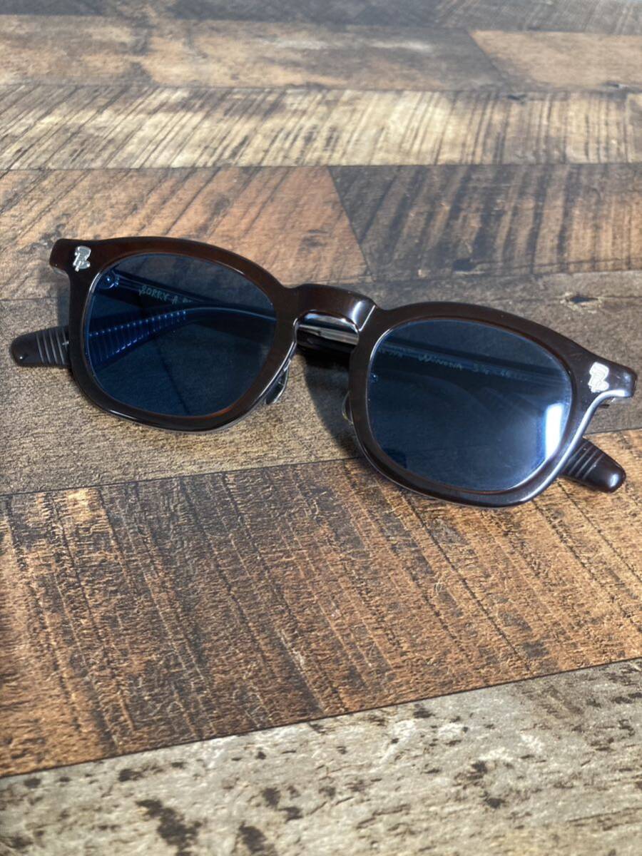 小物 SORRY A BOOTLEG OPTICAL 5.0 WINONA Black SORRY A BOOTLEG OPTICAL 5.0 WINONA Black