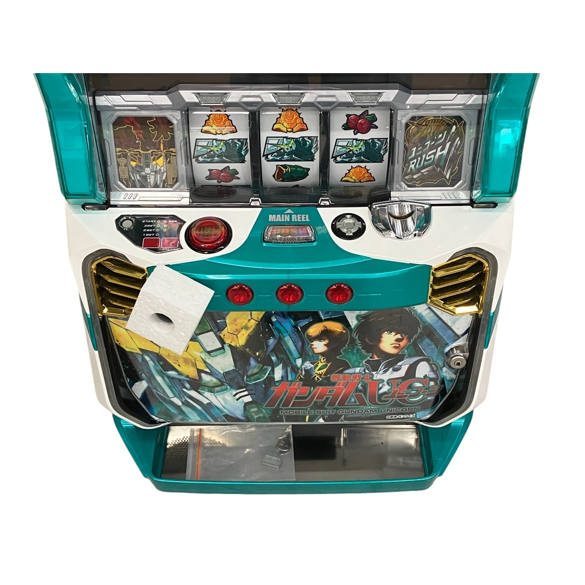 引取限定 SANKYO スロット ガンダムユニコーン スロット 実機 直 引取限定 SANKYO スロット ガンダムユニコーン スロット 実機 直