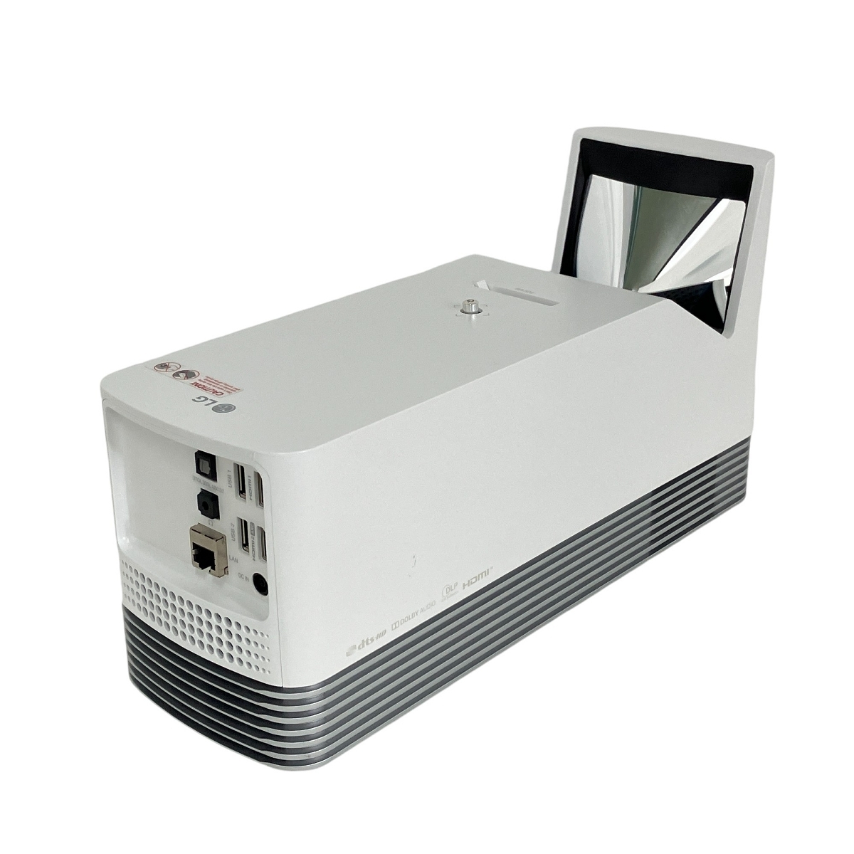 Yahoo!オークション - LG HF85LSR 超短焦点 レーザー光源 Yahoo!オークション - LG HF85LSR 超短焦点 レーザー光源