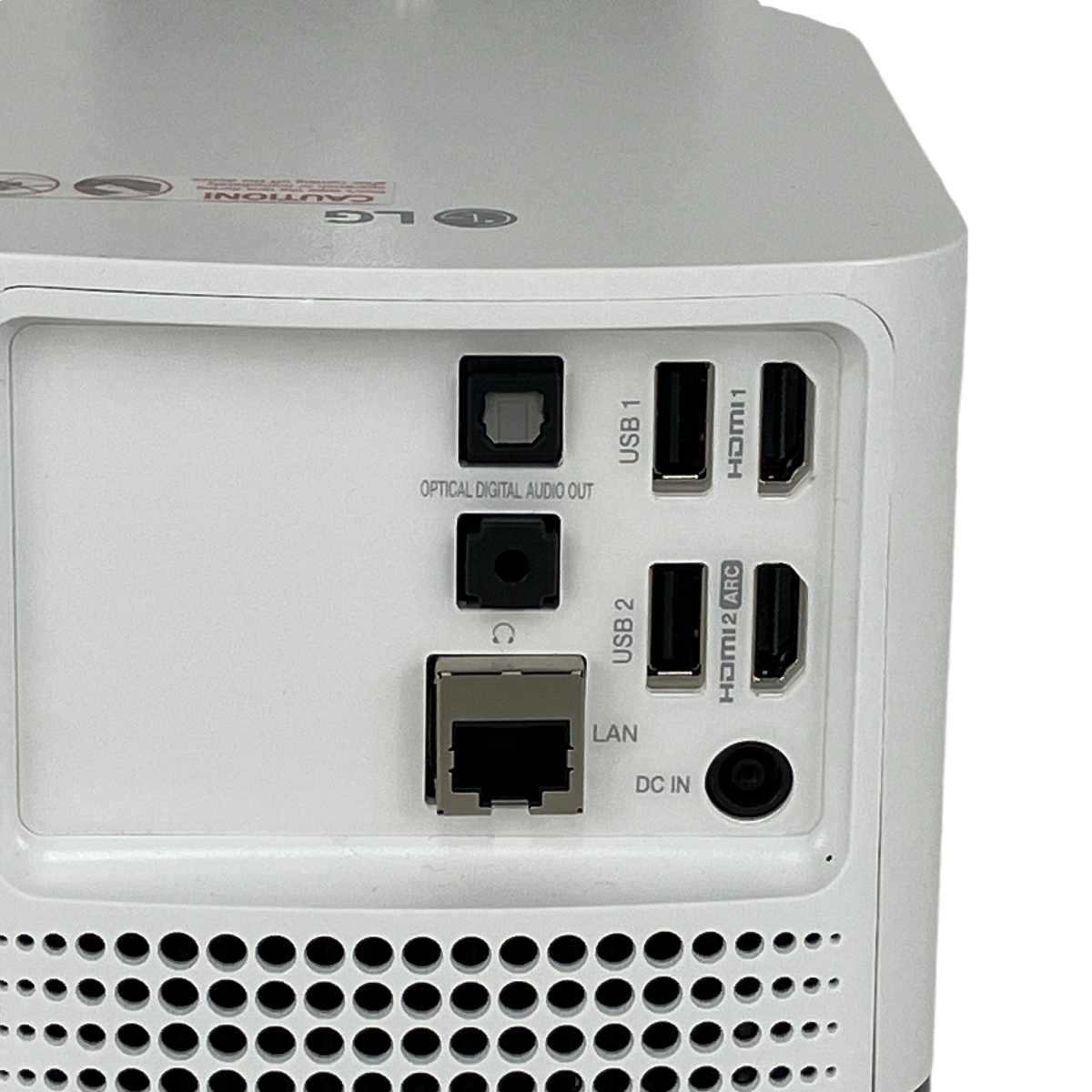 Yahoo!オークション - LG HF85LSR 超短焦点 レーザー光源 Yahoo!オークション - LG HF85LSR 超短焦点 レーザー光源