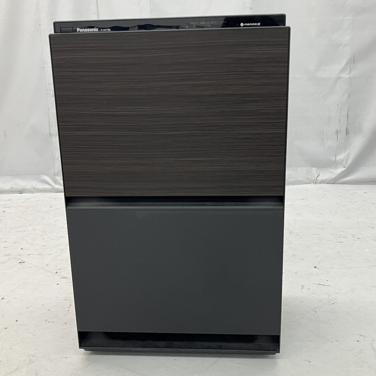 Panasonic 加湿空気清浄機 F-VXT90 中古 - 加湿器 Panasonic 加湿空気清浄機 F-VXT90 中古 - 加湿器