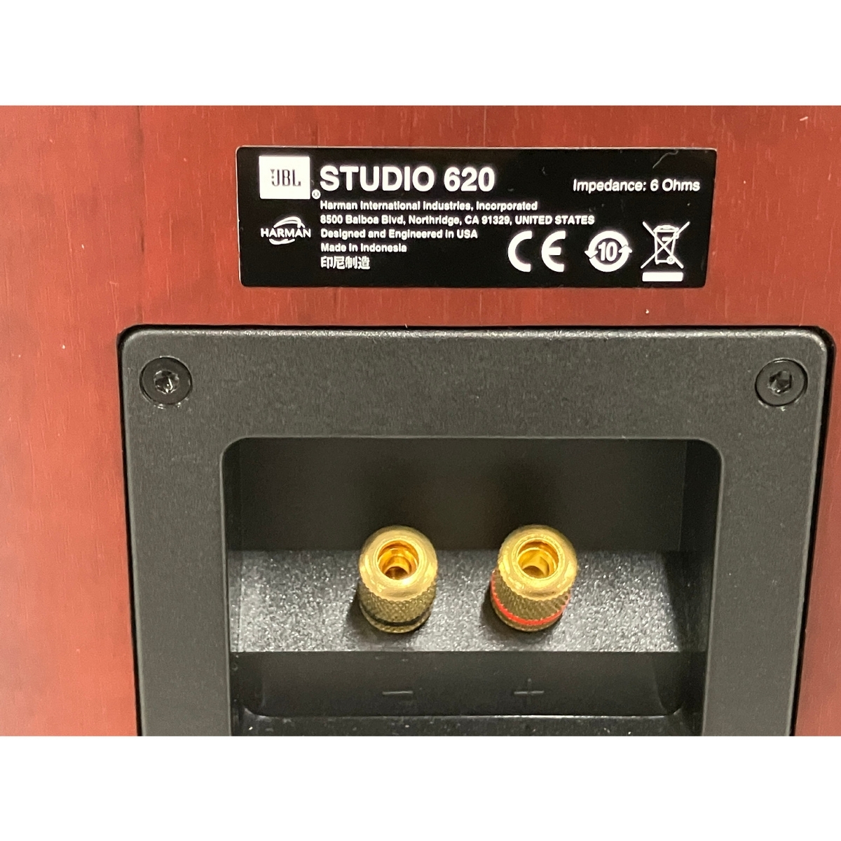 Yahoo!オークション - JBL STUDIO 620 スピーカー ペア Yahoo!オークション - JBL STUDIO 620 スピーカー ペア