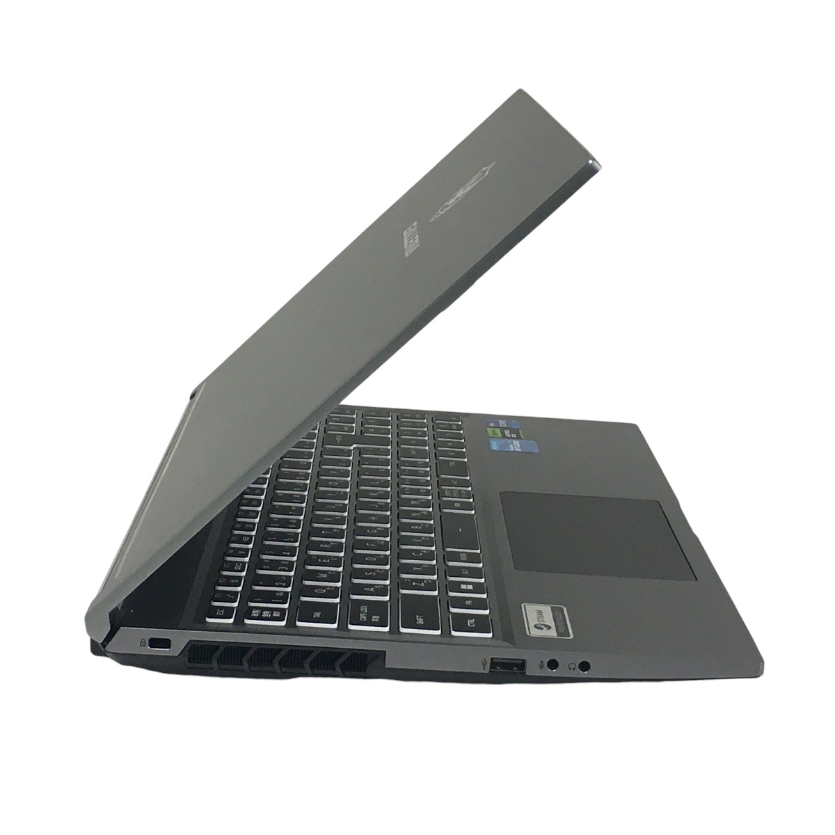 dospalaGALLERIA XL7C-R45 Note PC 13th Gen Intel Core i7-13700H 16GB SSD512GB 15.6 type Win 11 Home used T9170657