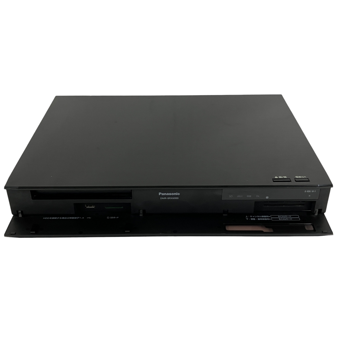 Panasonic DMR-BRX6000 BLACK Panasonic DMR-BRX6000 BLACK