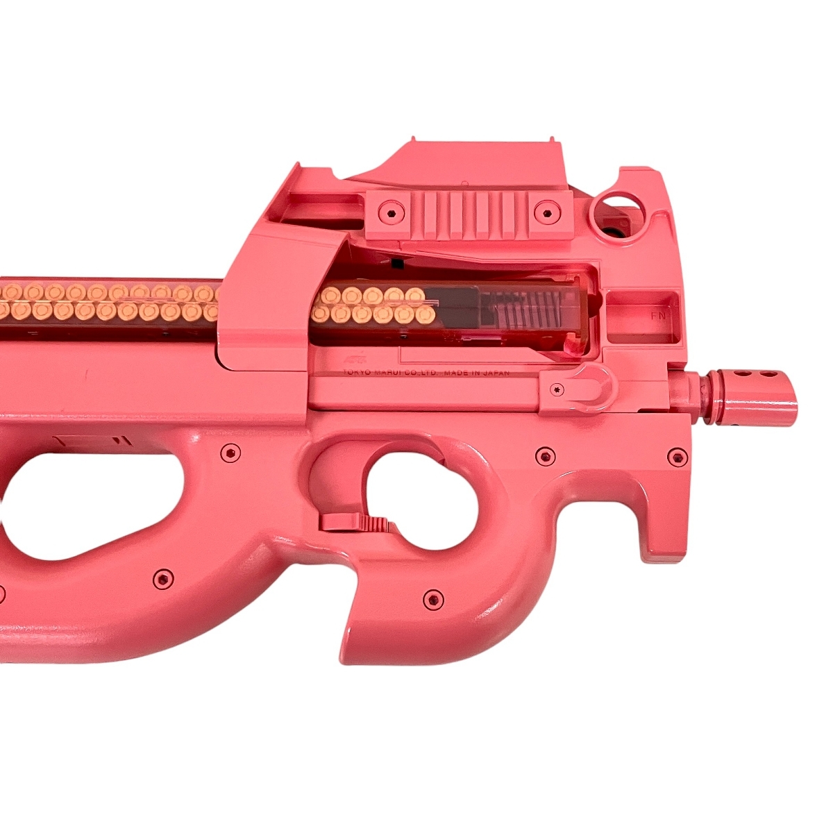 概ね美品 東京マルイM9A1ハーフシルバー 可変ポップ、デッコキング搭載 管63 概ね美品 東京マルイM9A1ハーフシルバー 可変ポップ