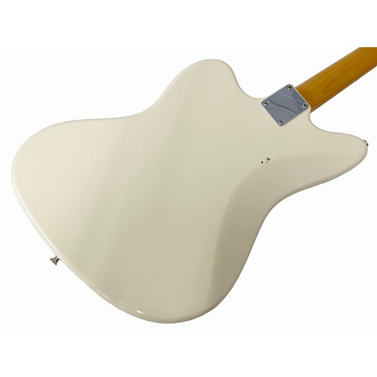Yahoo!オークション - FENDER JAPAN Jazzmaster JM66B VWH 1994 Yahoo!オークション - FENDER JAPAN Jazzmaster JM66B VWH 1994