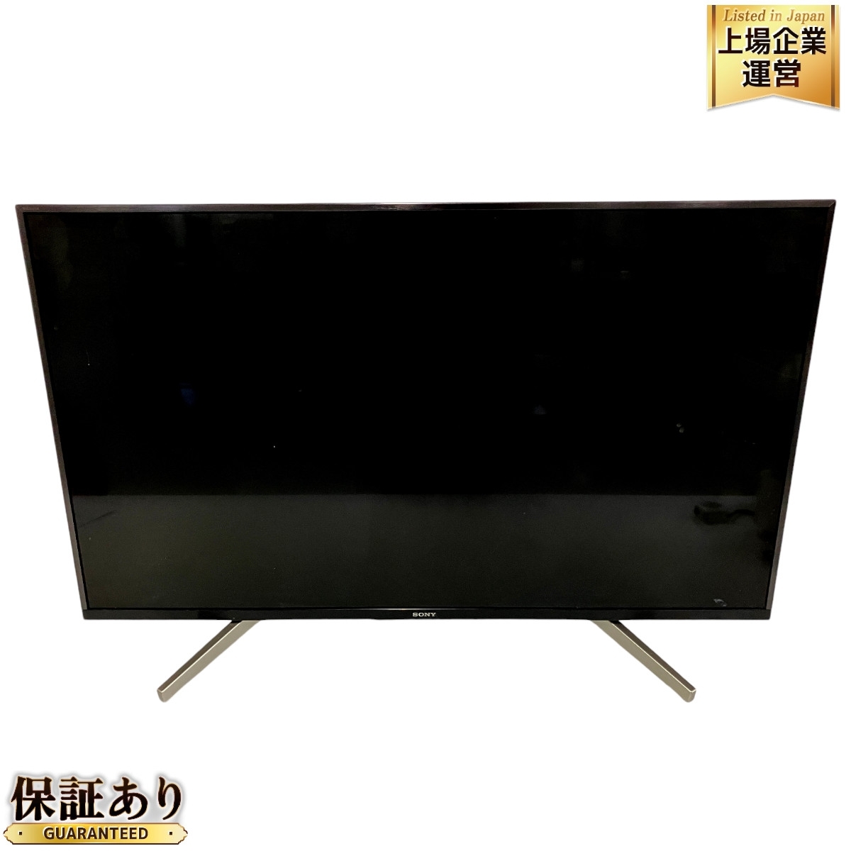 Yahoo!オークション - SONY ソニーKJ-43X8500G 液晶テレビ 2019 Yahoo!オークション - SONY ソニーKJ-43X8500G 液晶テレビ 2019