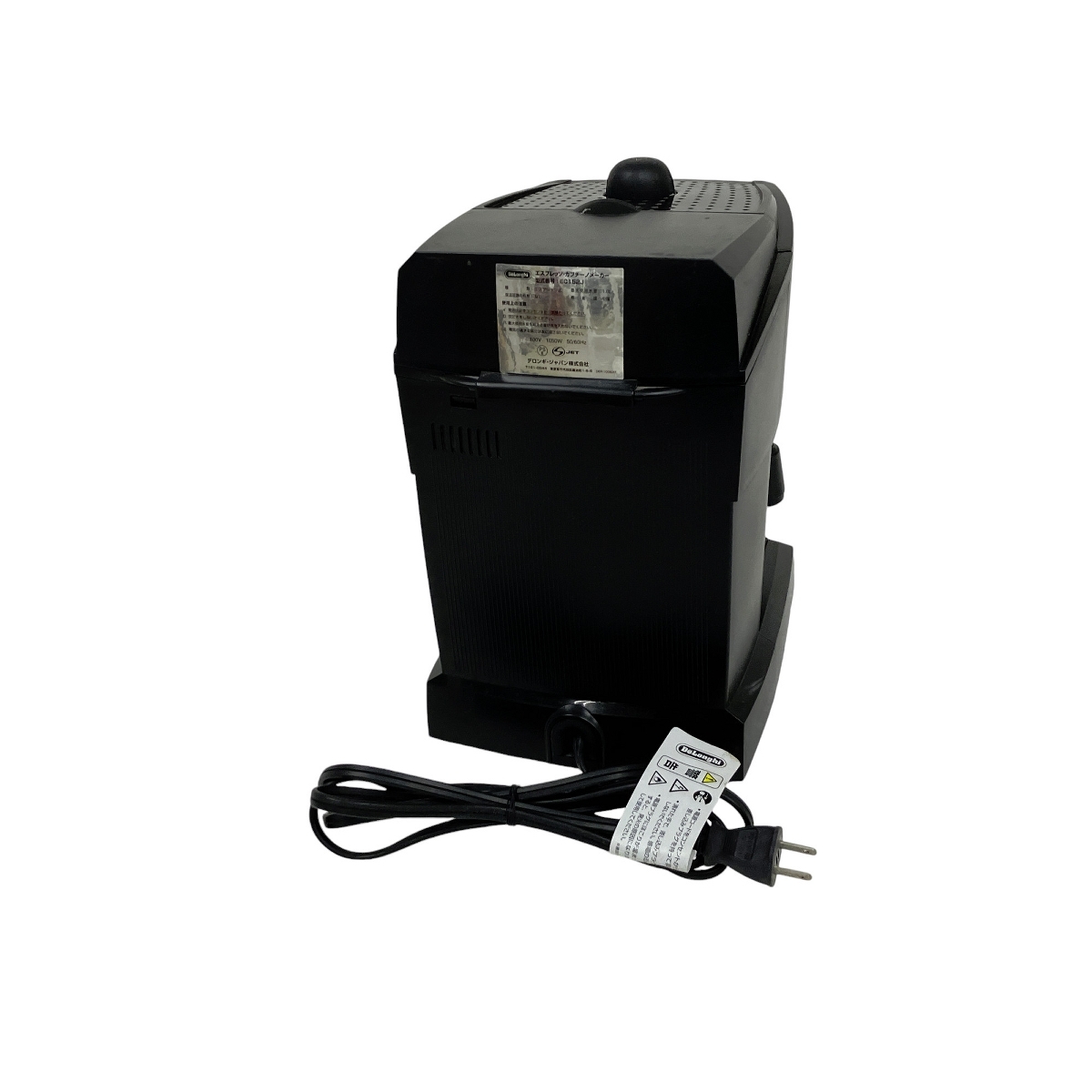 DeLonghi EC152J コーヒーメーカー エスプレッソ エスプレッソ DeLonghi EC152J コーヒーメーカー エスプレッソ エスプレッソ