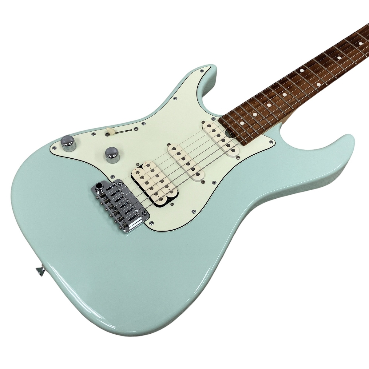 Kino stay 22F軽量 美品! Yahoo!オークション - Kino Factory Stay SSH 22F エレキ ギター