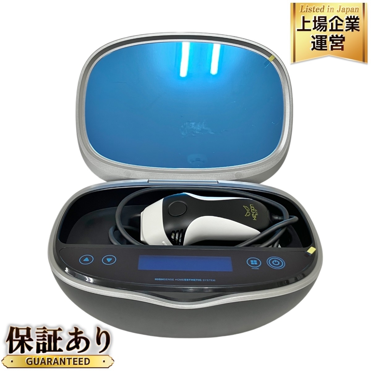 NIPL-2080-KEBL KE-NON(ケノン)VIO対応/極短USPL発光方式 NIPL-2080-KEBL KE-NON(ケノン)VIO対応/極短USPL発光方式
