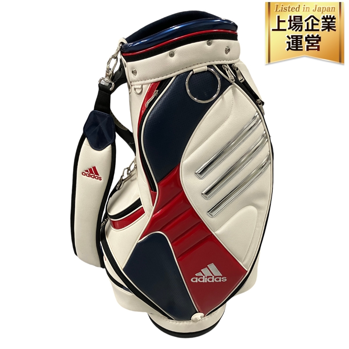 Yahoo!オークション - adidas AWS17 アディダス 5分割 キャディ Yahoo!オークション - adidas AWS17 アディダス 5分割 キャディ