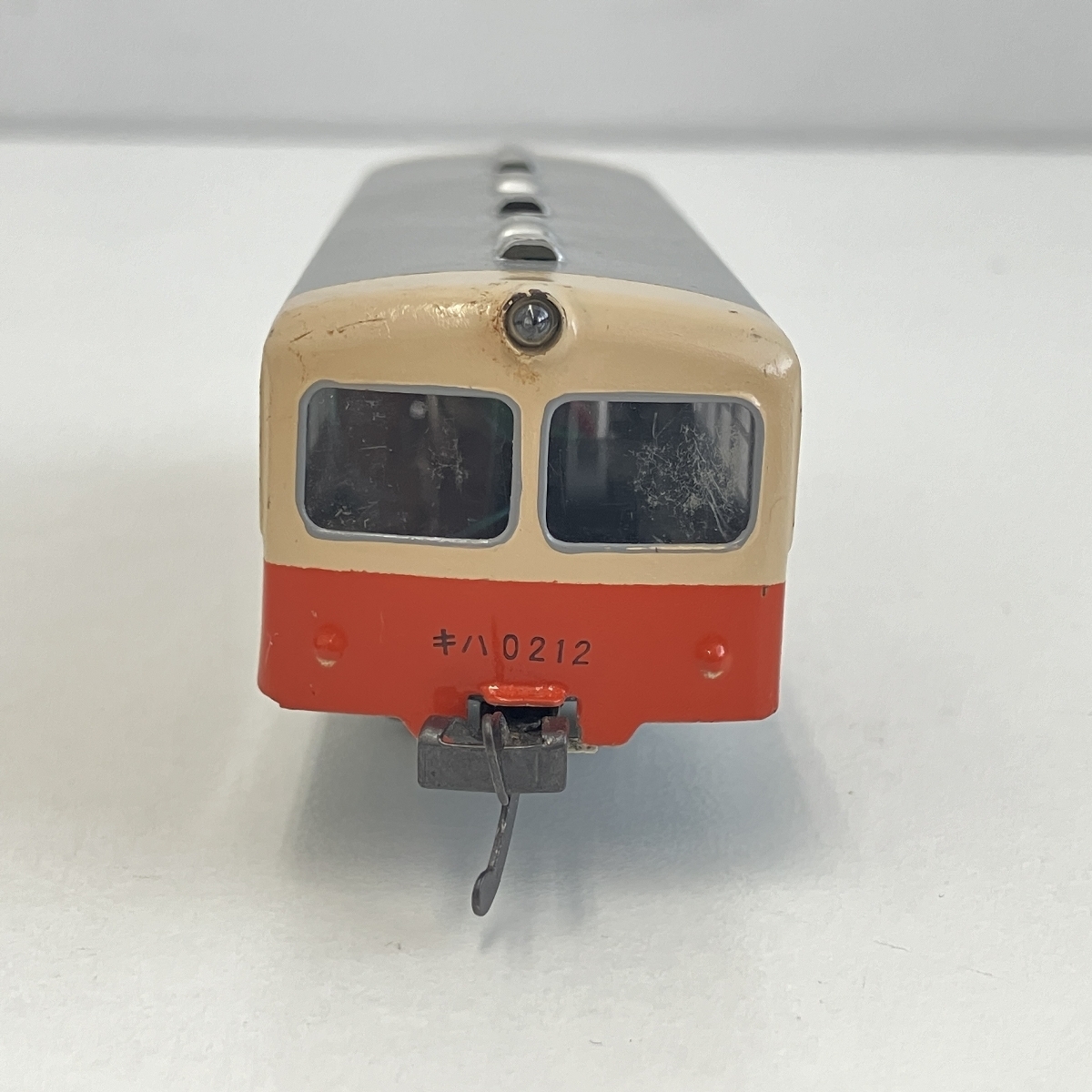 エンドウHOゲージ 鉄道模型 レールバス キハ02モーター付き2両 エンドウHOゲージ 鉄道模型 レールバス キハ02モーター付き2両