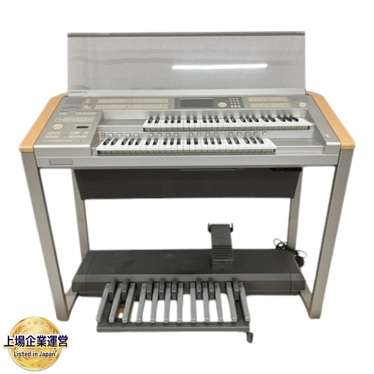 YAMAHA STAGEA ELS-01 ‘05製 引取限定】YAMAHA STAGEA ELS-01 エレクトーン 2005年製 Ver