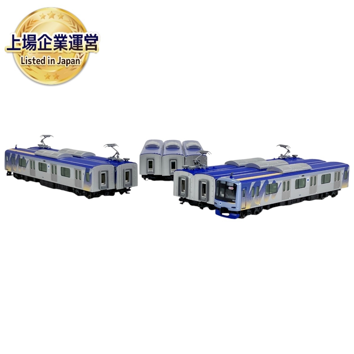 Yahoo!オークション - KATO 10-1459 横浜高速鉄道Y500系 8両 Yahoo!オークション - KATO 10-1459 横浜高速鉄道Y500系 8両