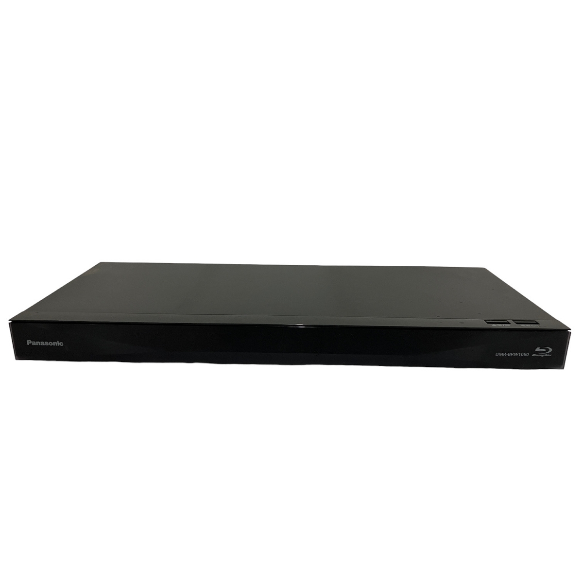 *美品 ブルーレイディスクレコーダー Panasonic DMR-BRW1060 Panasonic DMR-BRW1060(ブラック)ブルーレイディスク