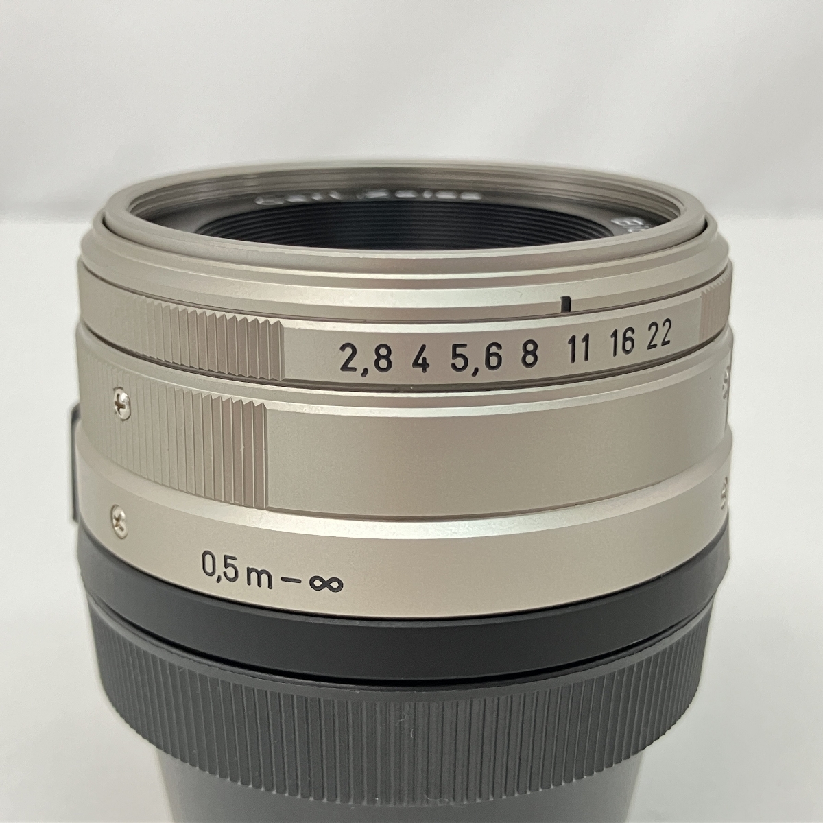 Carl Zeiss Biogon F2.8 28mm T* For CONTAX YASHICA single burnt point lens camera photographing Carl Zeiss Contax used Z9255856