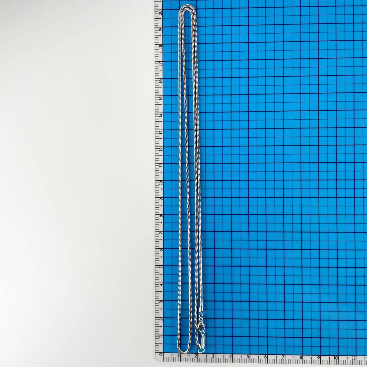 81cm ティファニー スネーク チェーン ロング ネックレス/24 81cm ティファニー スネーク チェーン ロング ネックレス/24