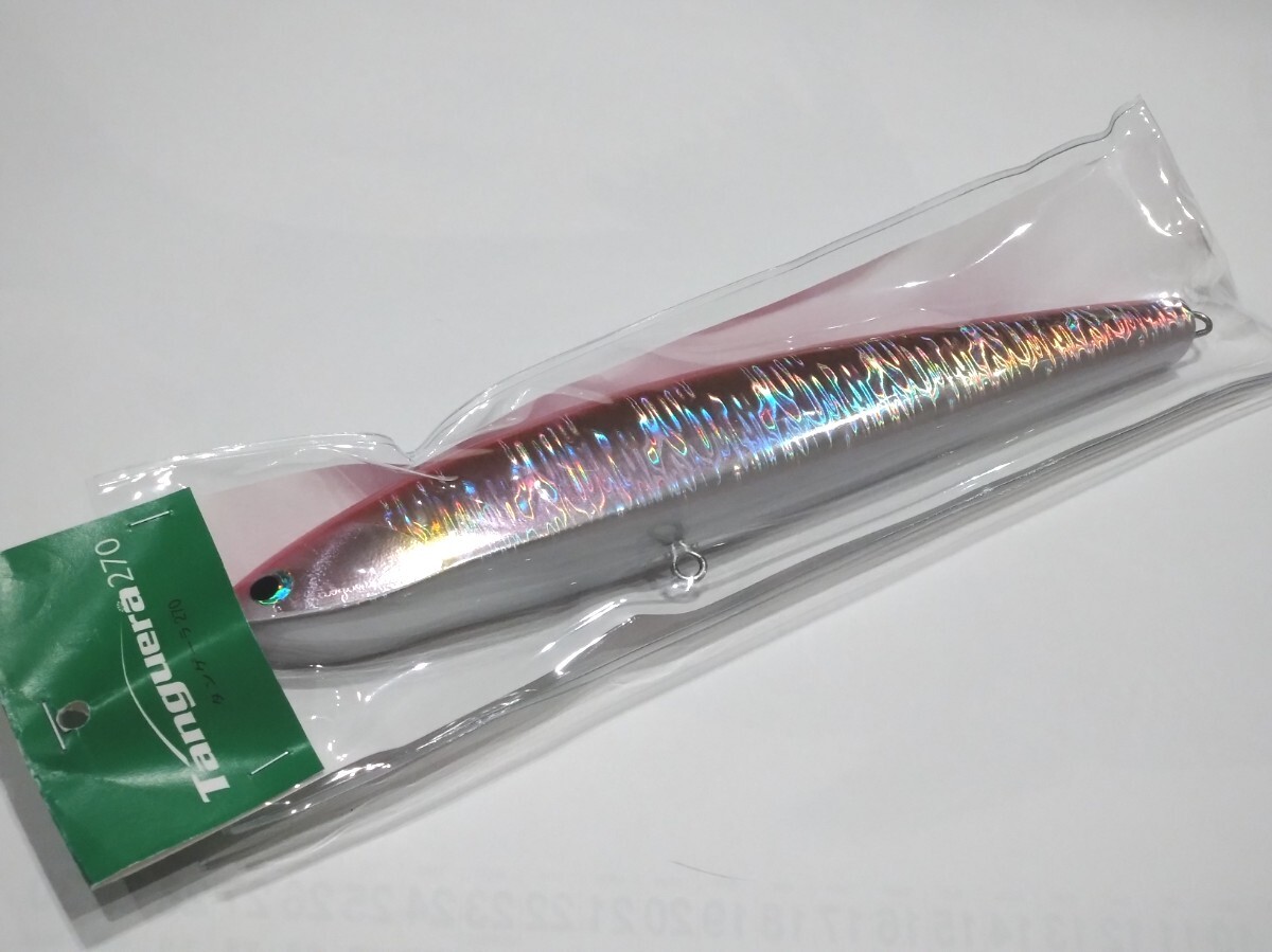 Fishtrippersvillage フィッシュトリッパーズヴィレッジ フィッシュトリッパーズ Tanguera 270 タンゲーラ 270 ピンク
