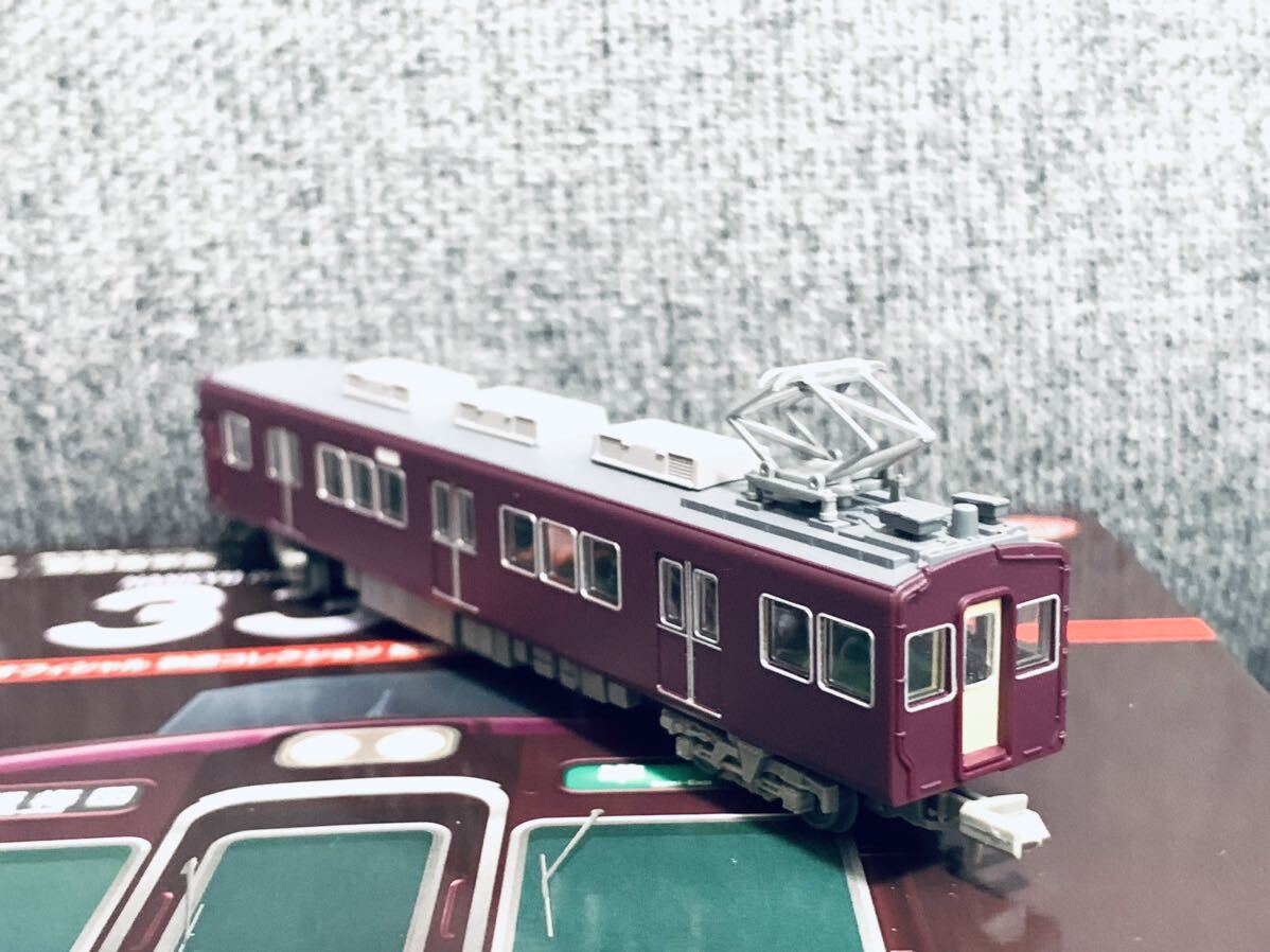 鉄道コレクション 阪急3300系 冷房改造車 3両セット2箱|おもちゃ 鉄道コレクション 阪急3300系 冷房改造車 3両セット2箱|おもちゃ