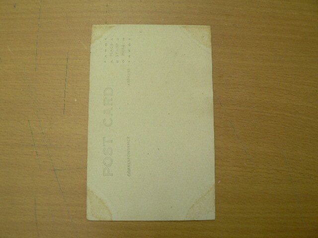 海外女性　絵葉書　西洋　戦前　レトロ　アンティーク　4　A_画像2