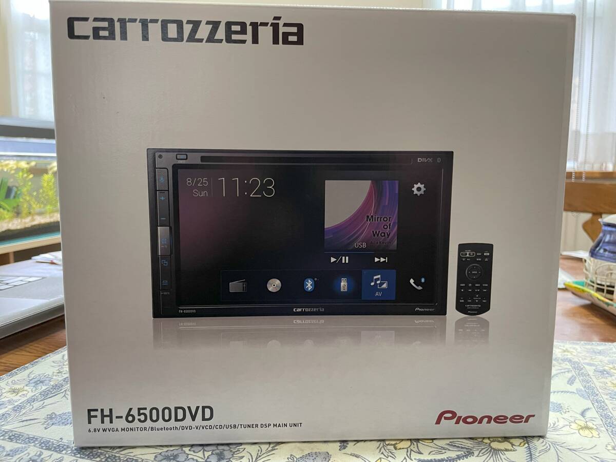 Yahoo!オークション - Pioneer カロッツェリア 未使用 FH Yahoo!オークション - Pioneer カロッツェリア 未使用 FH