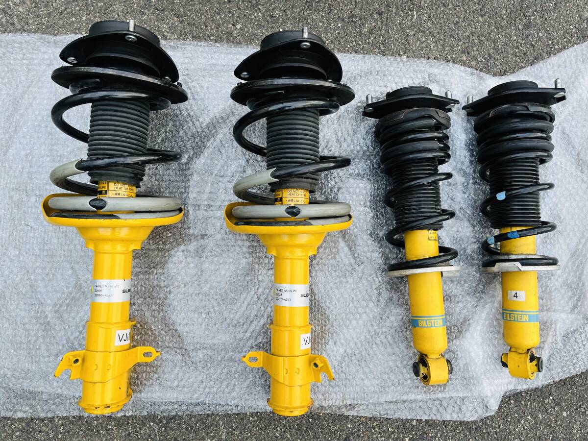 スバル WRX S4 GT-S(VAG) WRX STI(VAB) 純正サスペンション スバル WRX S4 GT-S(VAG) WRX STI(VAB) 純正サスペンション