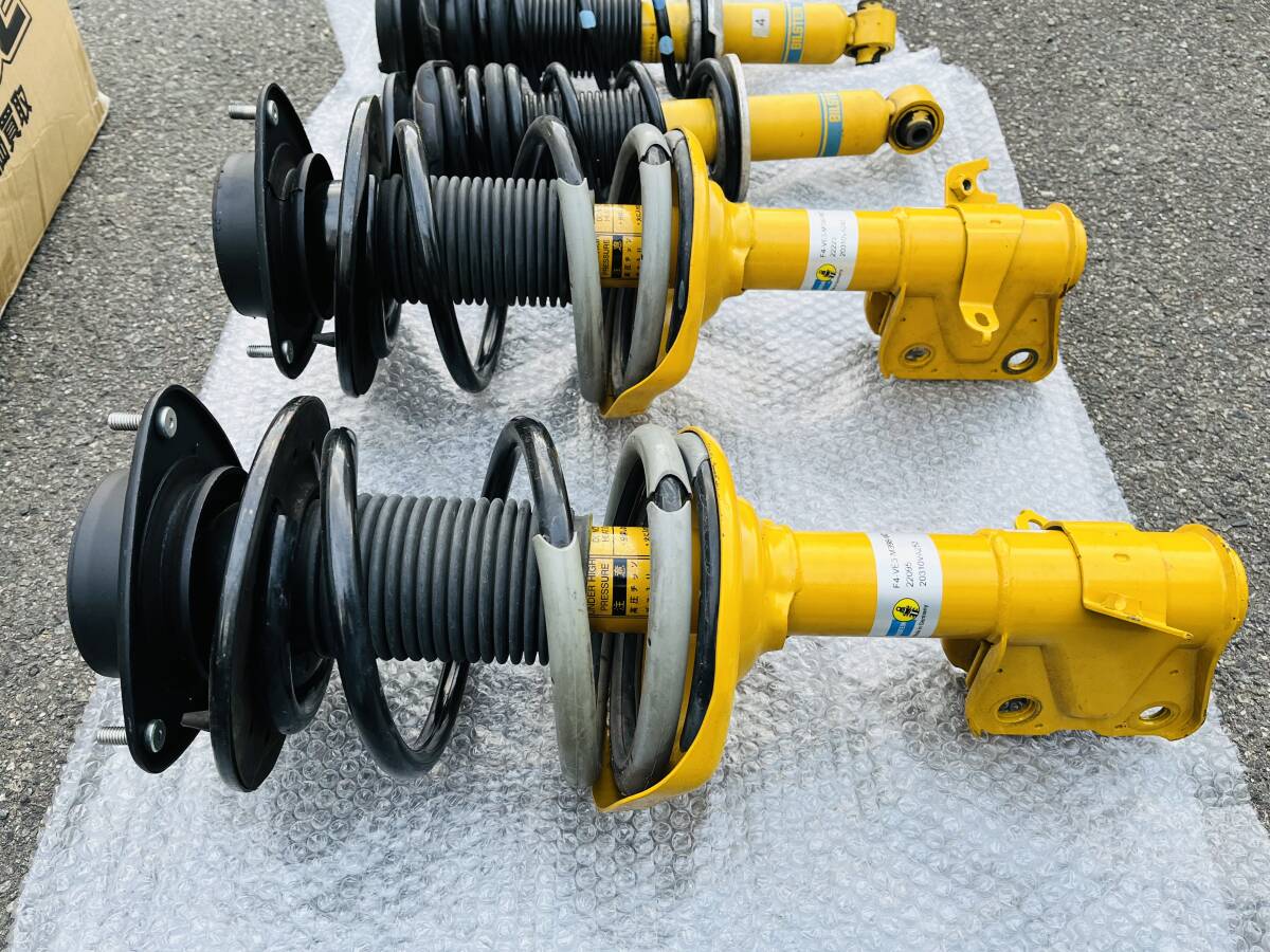 スバル WRX S4 GT-S(VAG) WRX STI(VAB) 純正サスペンション スバル WRX S4 GT-S(VAG) WRX STI(VAB) 純正サスペンション
