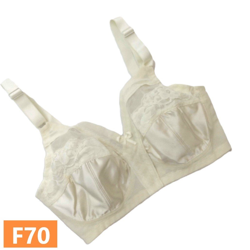 ジェノバ　セラ・ジェンヌ　 ブラジャー 　F70　シャンペン　新品　補整　補正　セラジェンヌ　st-524