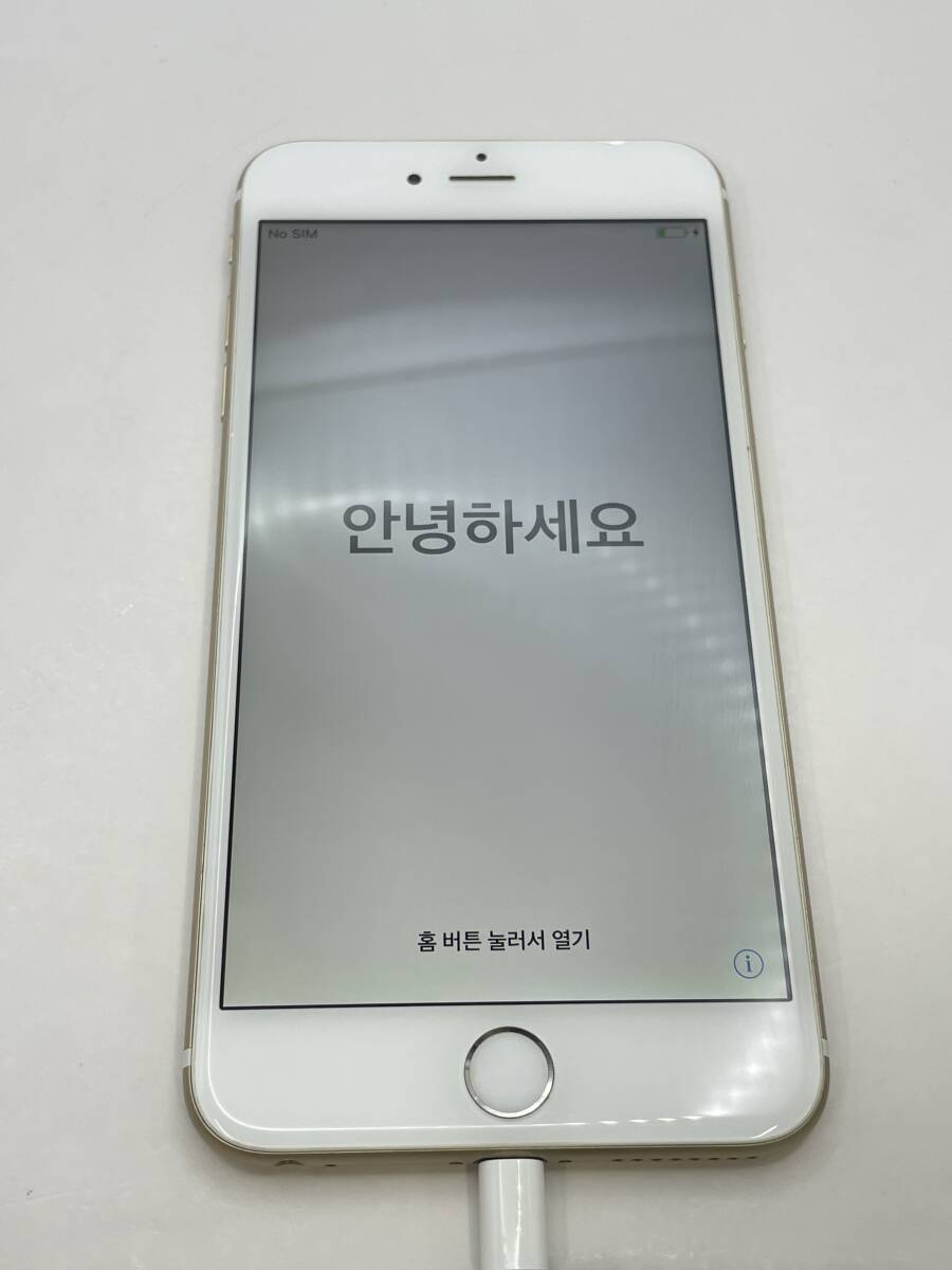 KT012069 爆速発送 土日発送可 Apple iPhone 6 Plus 6+ 64GB KT012069 爆速発送 土日発送可 Apple iPhone 6 Plus 6+ 64GB