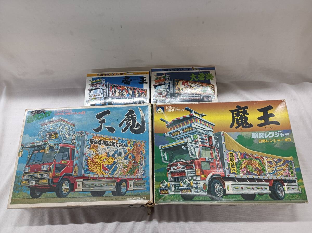 楽天市場】デコトラ プラモデル（車・バイク｜プラモデル・模型