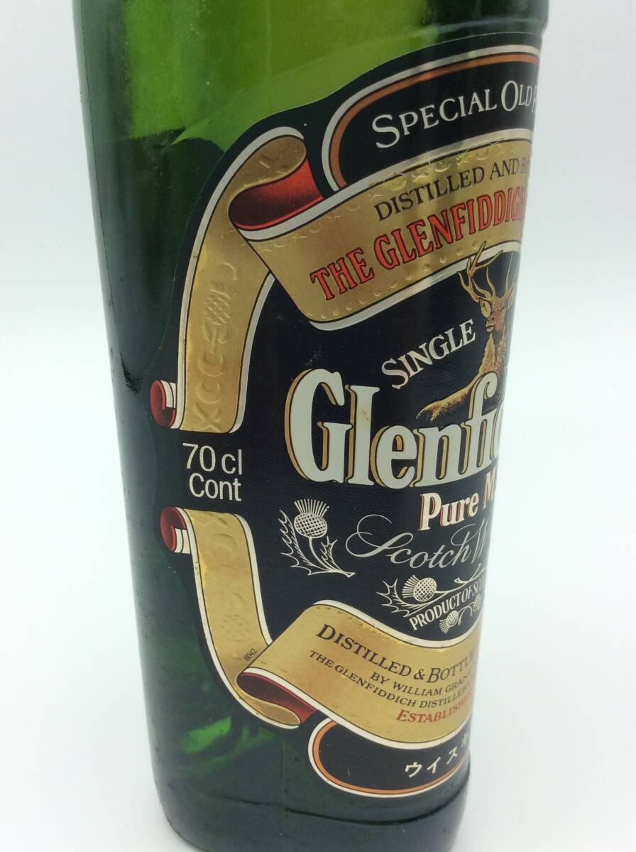 古酒 未開栓 Glenfiddich グレンフィディック MARY QUEEN of 古酒 未開栓 Glenfiddich グレンフィディック MARY QUEEN of