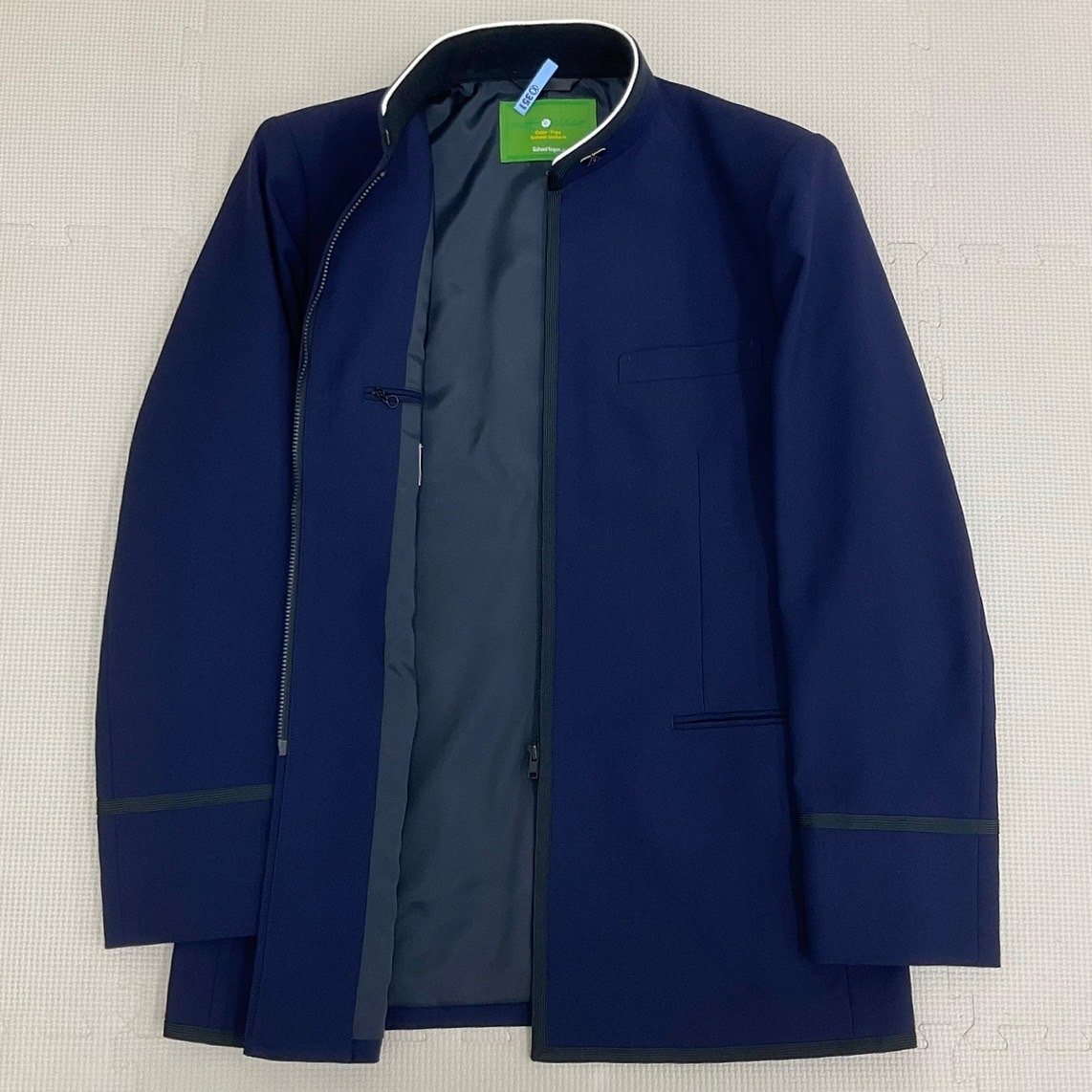 U1097/S1389(中古)大阪府 私立 大阪学院大学高校 6点 /校章付/学 U1097/S1389(中古)大阪府 私立 大阪学院大学高校 6点 /校章付/学