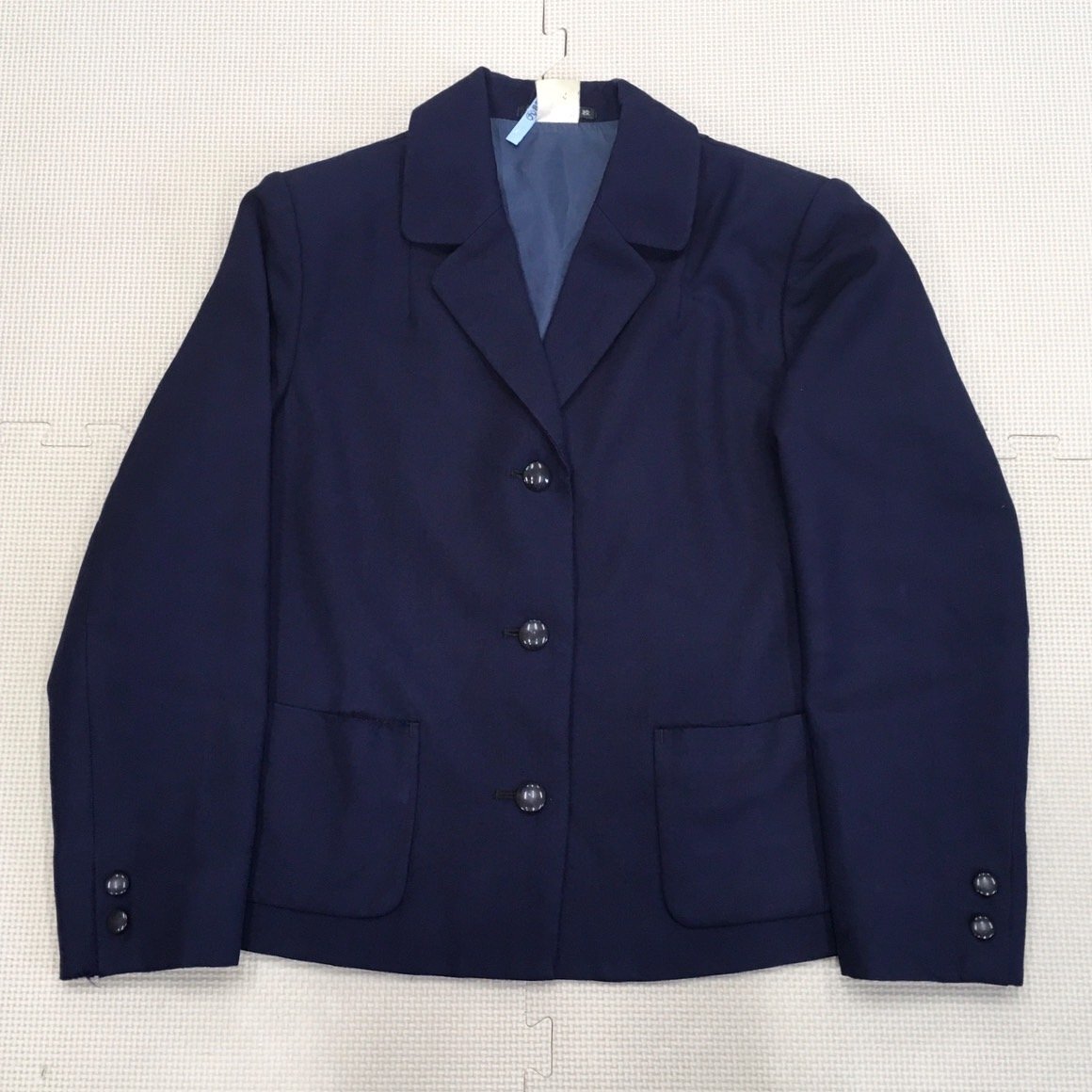 A1069/T(中古)新潟県 新潟商業高校 6点 /指定品/ブレザー:L程度 A1069/T(中古)新潟県 新潟商業高校 6点 /指定品/ブレザー:L程度