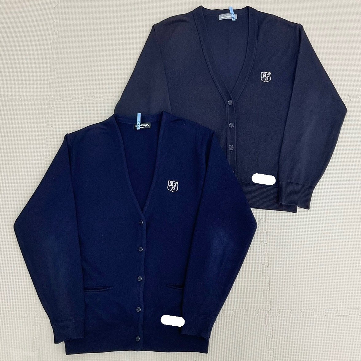 U1035/S1360(中古/箱)大阪府 清風南海高校 9点/旧制服/ブレザー U1035/S1360(中古/箱)大阪府 清風南海高校 9点/旧制服/ブレザー