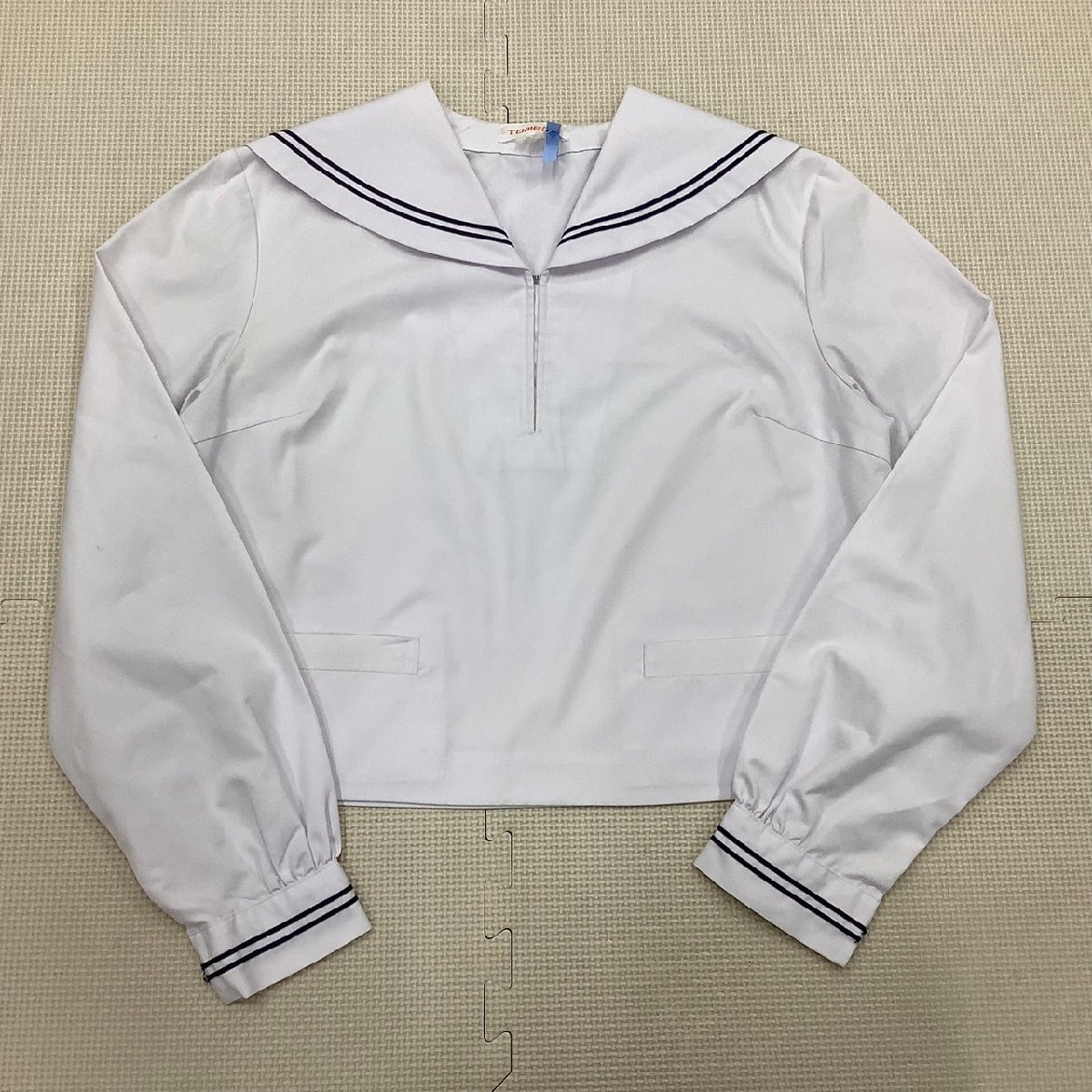 I840/Y(中古) 山形県 山形市立 第三中学校 女子制服2点 /175A I840/Y(中古) 山形県 山形市立 第三中学校 女子制服2点 /175A