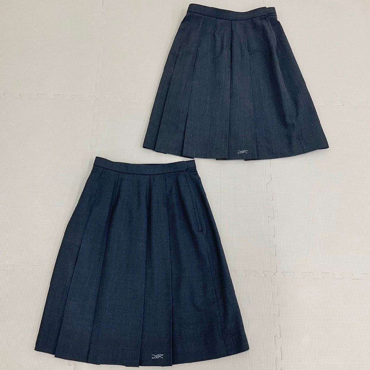U1082/S1367(中古)広島県 市立舟入高校 女子制服 5点 /ブレザー U1082/S1367(中古)広島県 市立舟入高校 女子制服 5点 /ブレザー