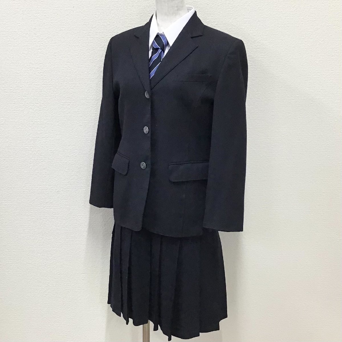 O904/T(中古)群馬県 中央中等教育学校 5点 /指定品/M/170/W66 O904/T(中古)群馬県 中央中等教育学校 5点 /指定品/M/170/W66