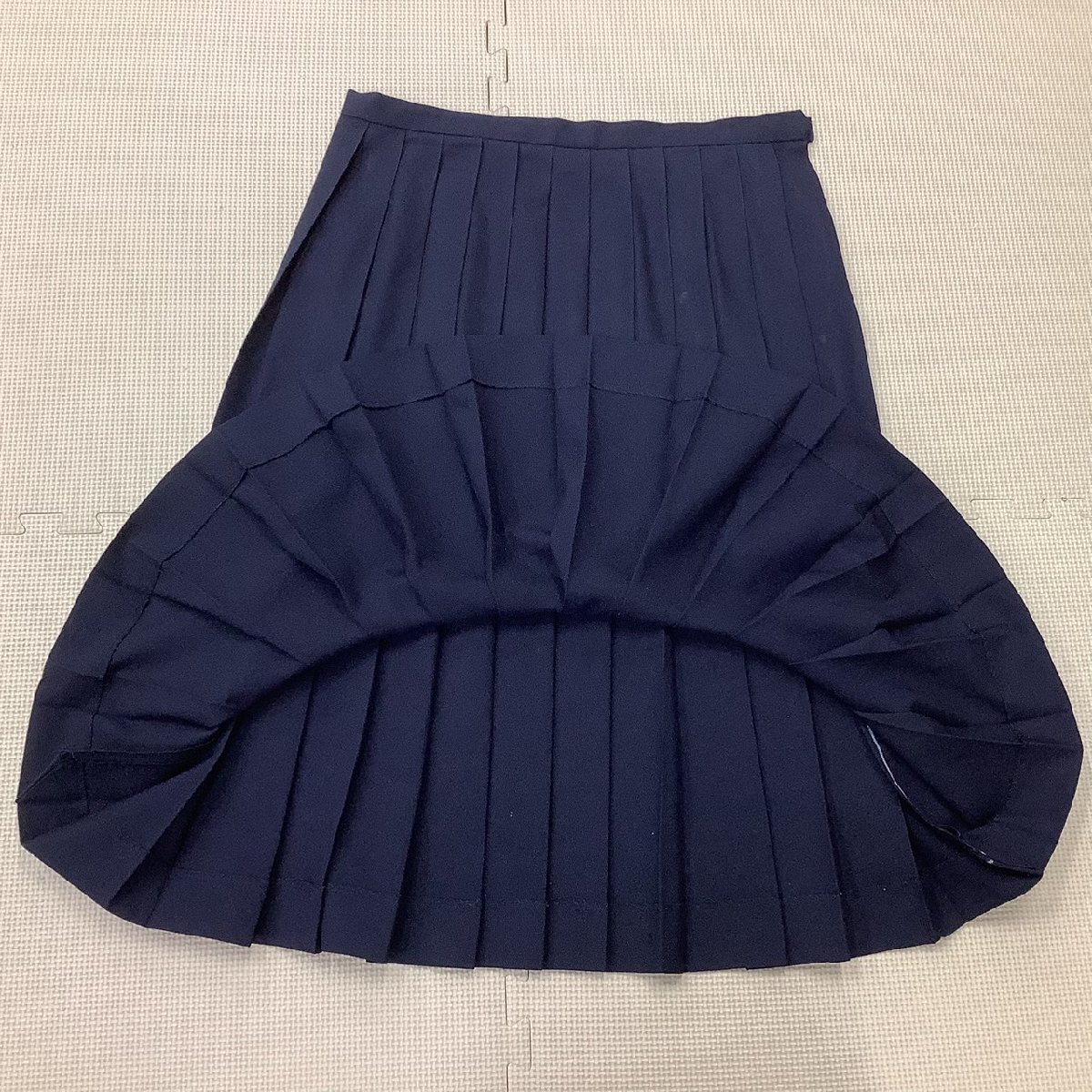 I874/Y(中古)福島県 安達中学校 女子制服2点 /指定品/特大/5L I874/Y(中古)福島県 安達中学校 女子制服2点 /指定品/特大/5L