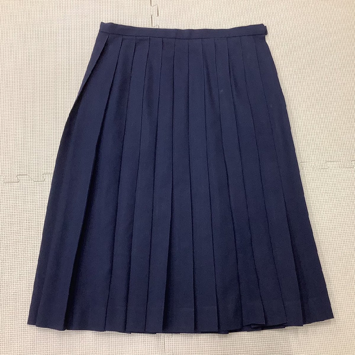 I874/Y(中古)福島県 安達中学校 女子制服2点 /指定品/特大/5L I874/Y(中古)福島県 安達中学校 女子制服2点 /指定品/特大/5L