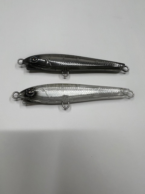D-CLAW 水面チョップTG　２個セット　中古美品