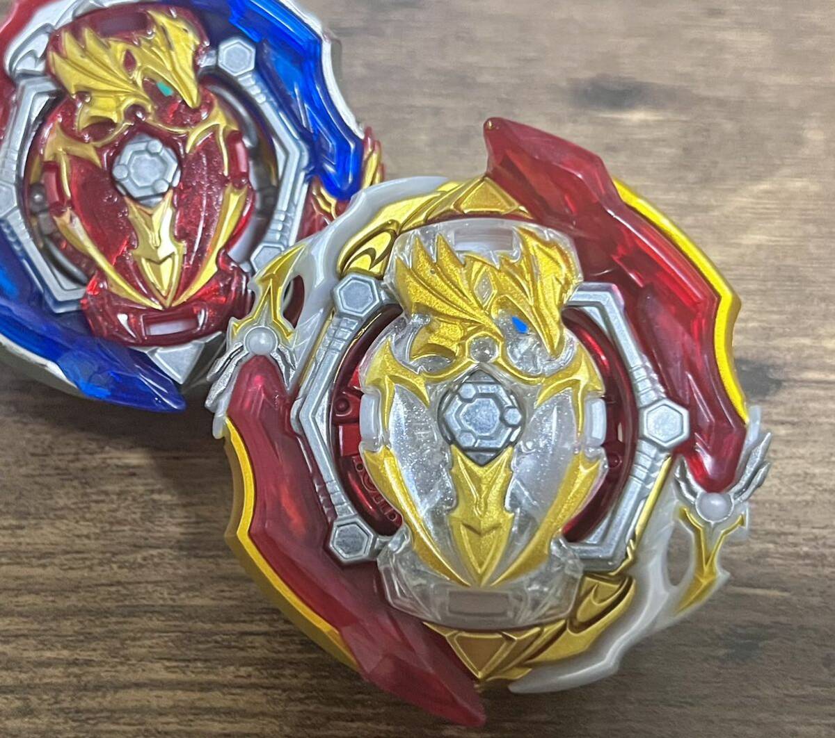 【新品未使用】ユニオンアキレス聖剣ver. 超絶アキレス氷剣ver. Amazon.co.jp: タカラトミー ベイブレードバースト ゼット