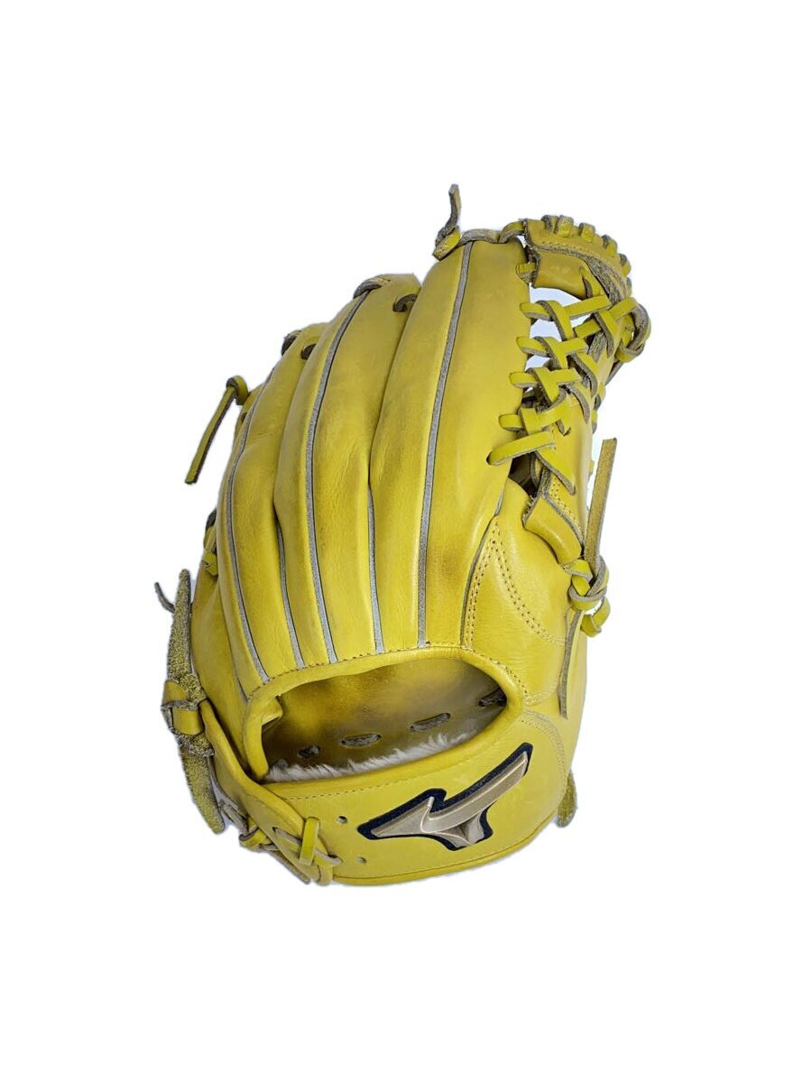 2024年ファッション福袋 MIZUNO◇野球用品/右利き用/YLW/hselection01 その他