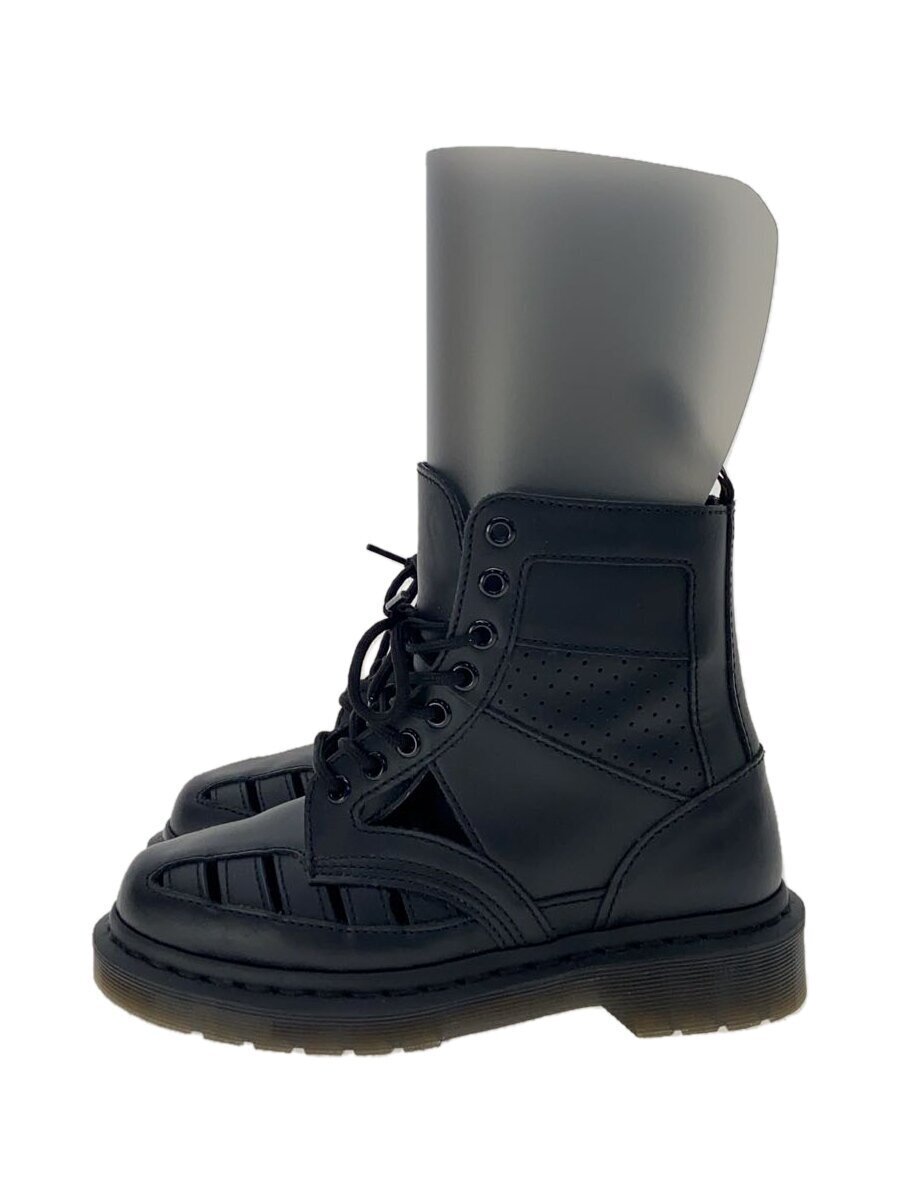 Dr.Martens◆レースアップブーツ/UK3/BLK/レザー/AW006 CK11R