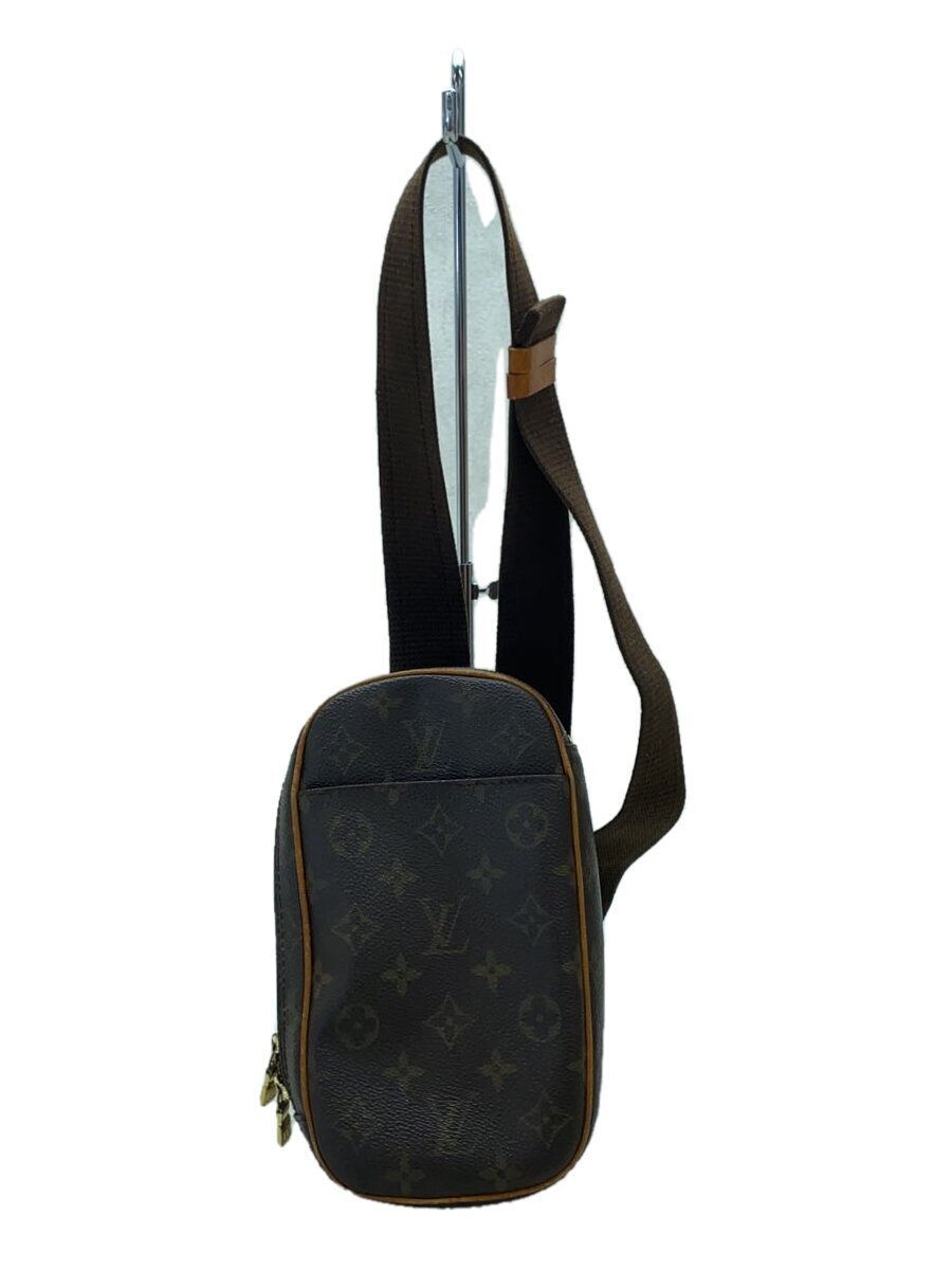 LOUIS VUITTON◇ポシェット・ガンジュ_モノグラム・キャンバス_ LOUIS VUITTON◇ポシェット・ガンジュ_モノグラム・キャンバス_