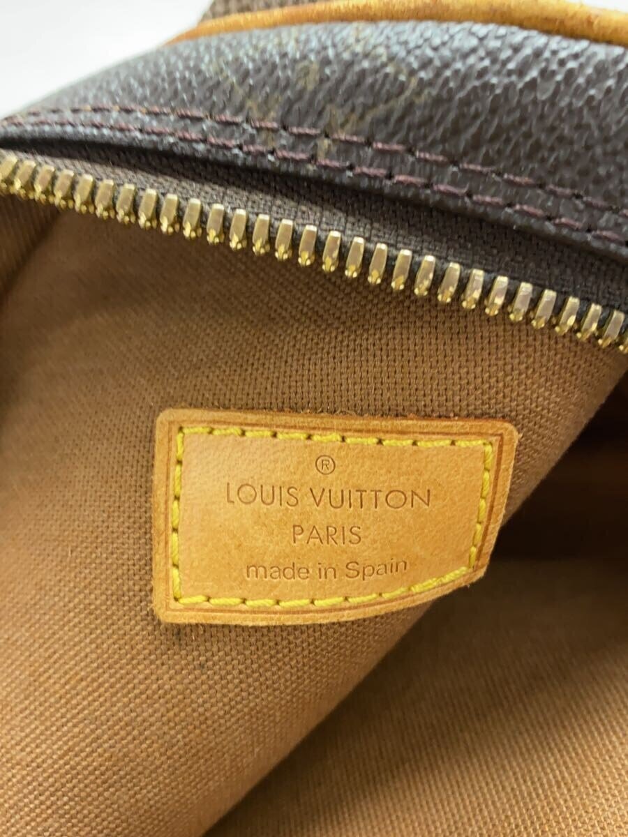 LOUIS VUITTON◇ポシェット・ガンジュ_モノグラム・キャンバス_ LOUIS VUITTON◇ポシェット・ガンジュ_モノグラム・キャンバス_