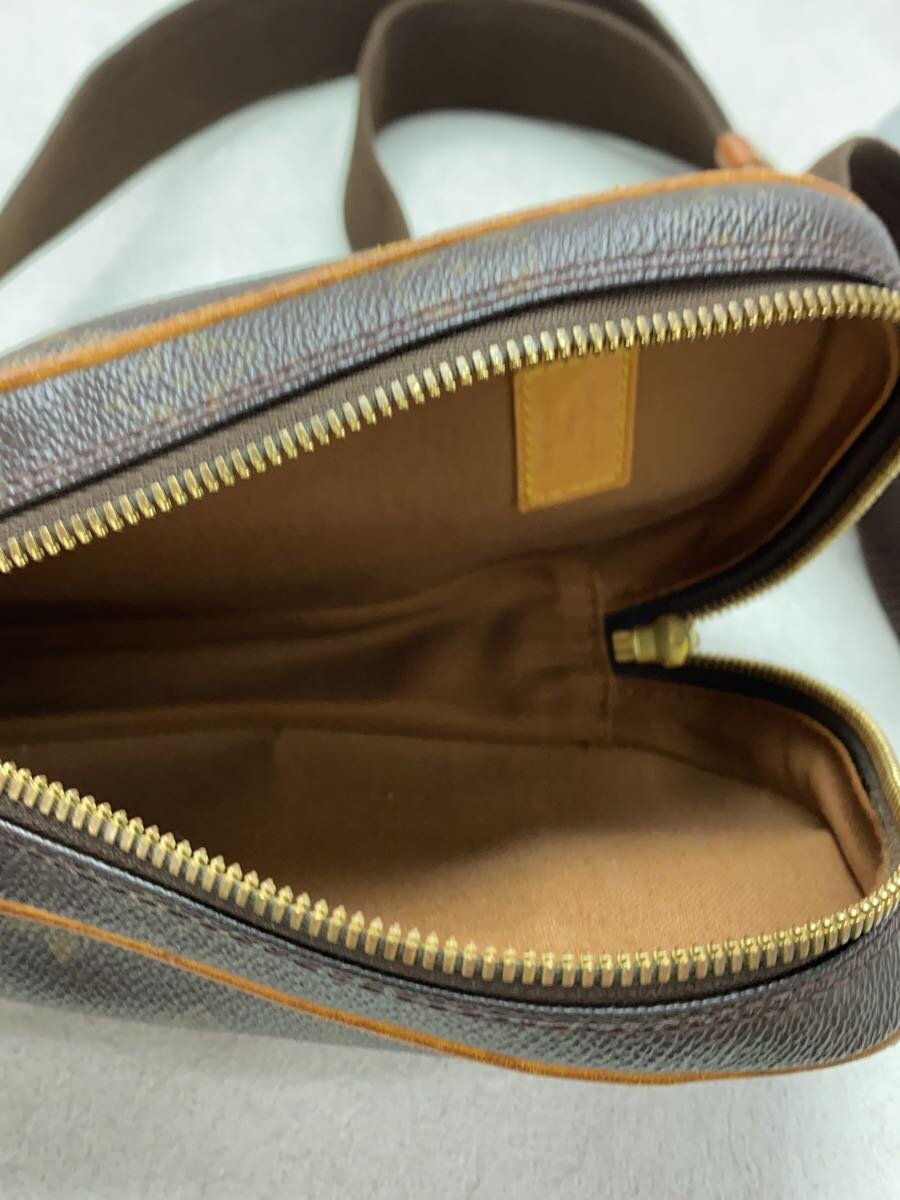 LOUIS VUITTON◇ポシェット・ガンジュ_モノグラム・キャンバス_ LOUIS VUITTON◇ポシェット・ガンジュ_モノグラム・キャンバス_