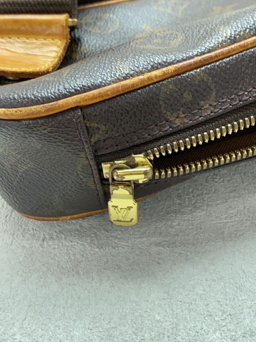 LOUIS VUITTON◇ポシェット・ガンジュ_モノグラム・キャンバス_ LOUIS VUITTON◇ポシェット・ガンジュ_モノグラム・キャンバス_