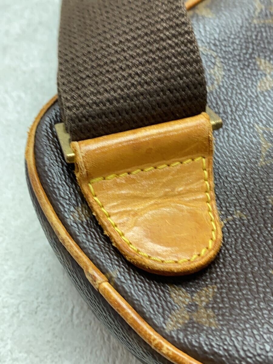 LOUIS VUITTON◇ポシェット・ガンジュ_モノグラム・キャンバス_ LOUIS VUITTON◇ポシェット・ガンジュ_モノグラム・キャンバス_