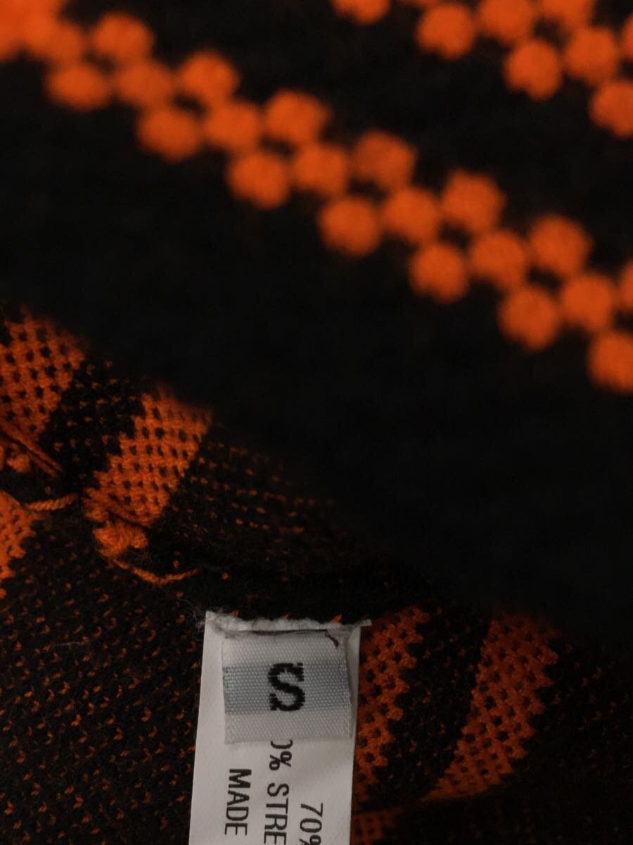 NAMACHEKO◇23ss TRIFA POLO/ポロシャツ/S/-/BLK/チェック NAMACHEKO◇23ss TRIFA POLO/ポロシャツ/S/-/BLK/チェック