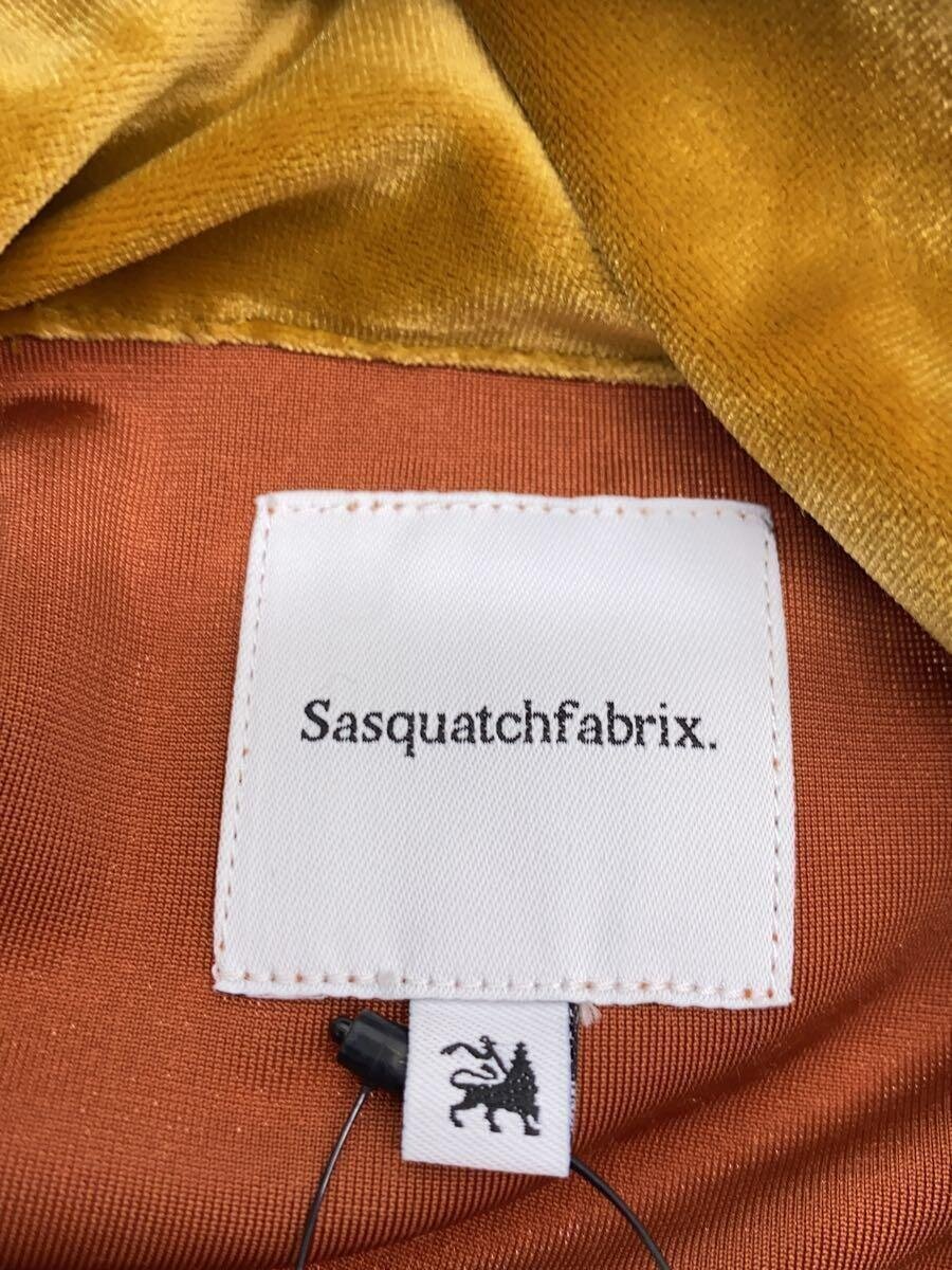 Sasquatchfabrix.◇24AW-CSS-002/ジャージ/L/ポリエステル/BRW Sasquatchfabrix.◇24AW-CSS-002/ジャージ/L/ポリエステル/BRW